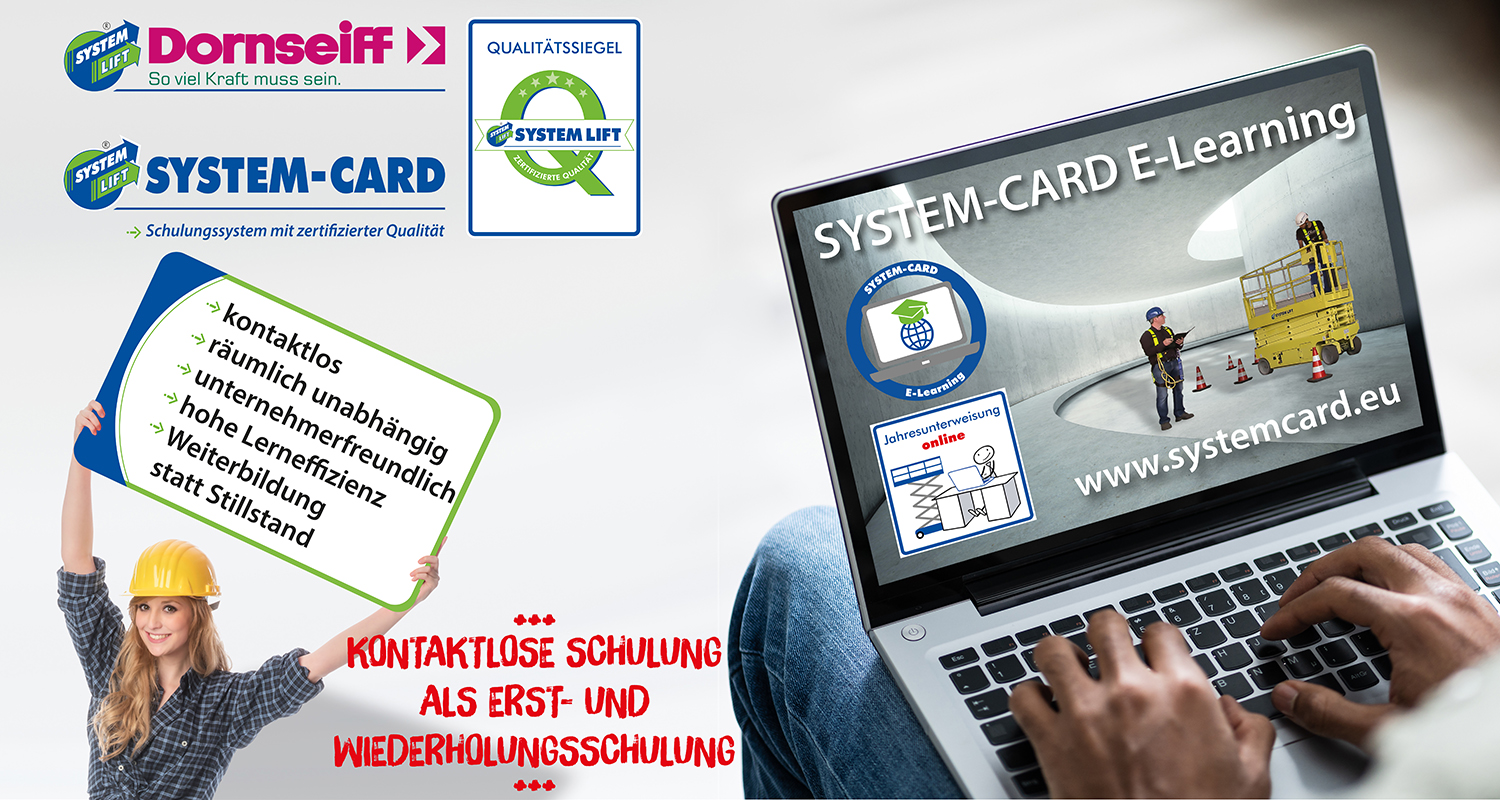 System card dornseiff